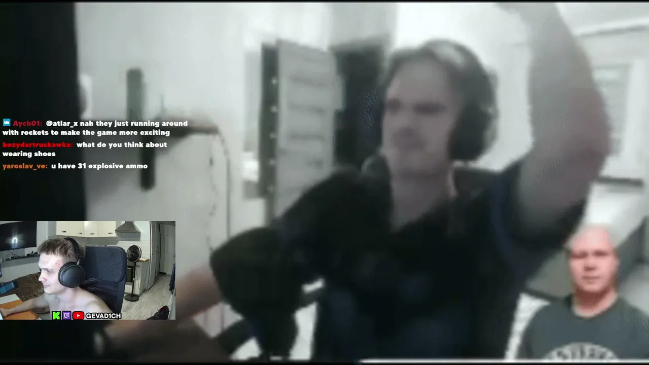 GEVAD1CH