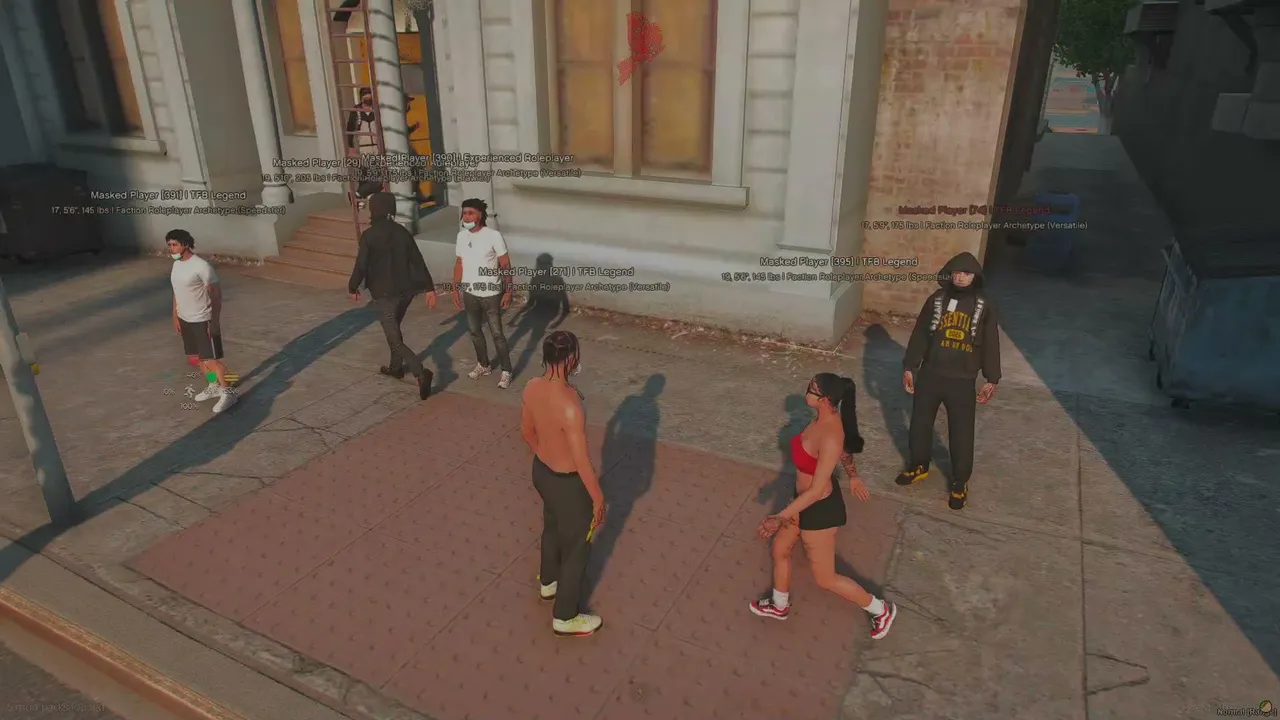 HoodStarDotty live stream