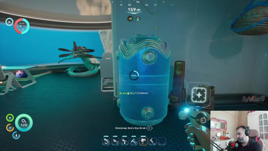 Base Yapıyoruz