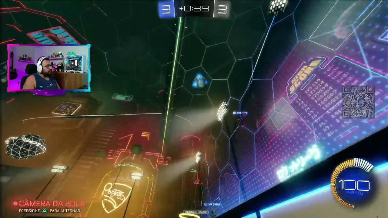 FabetaGames live stream