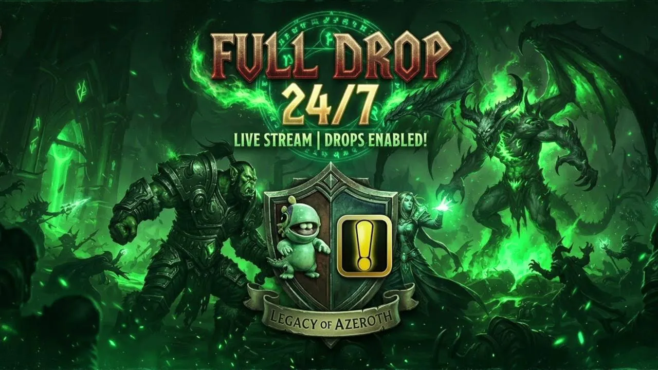 DropFull live