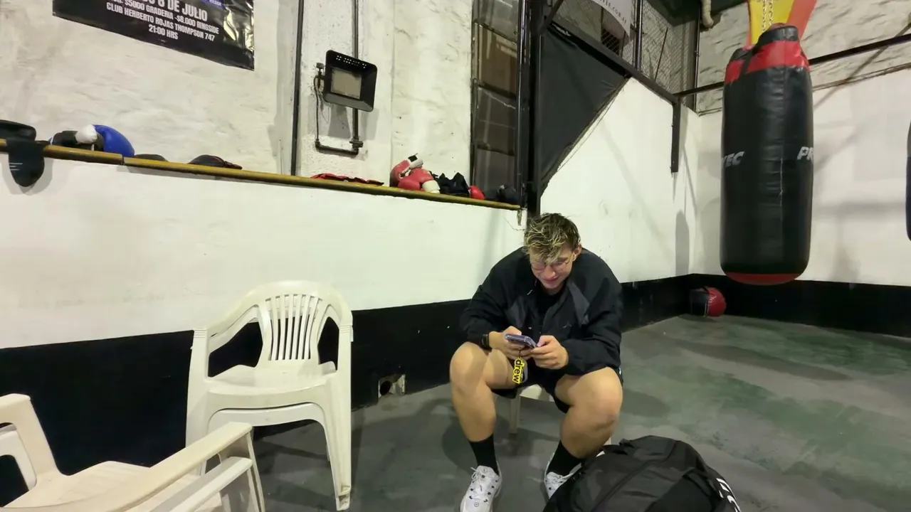 Brunenger — Boxeo y más // !stake