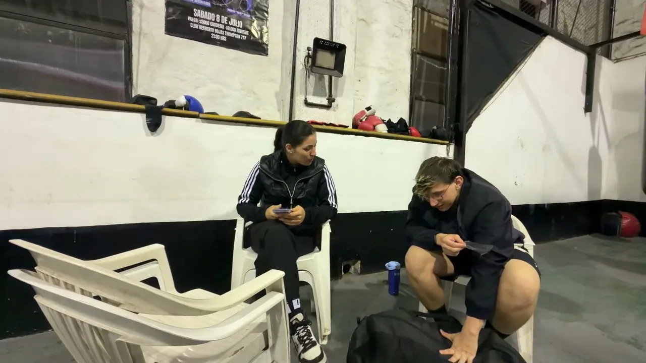 Brunenger — Boxeo y más // !stake
