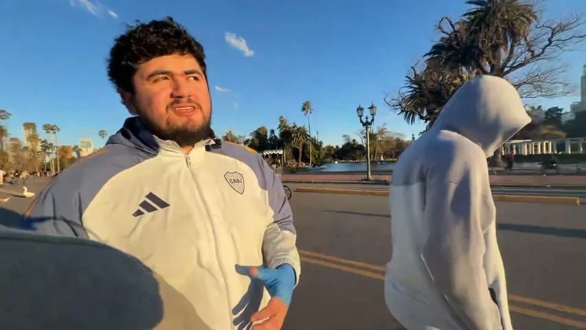 LLEGO EL SÁBADO VEMOS QUE SALE