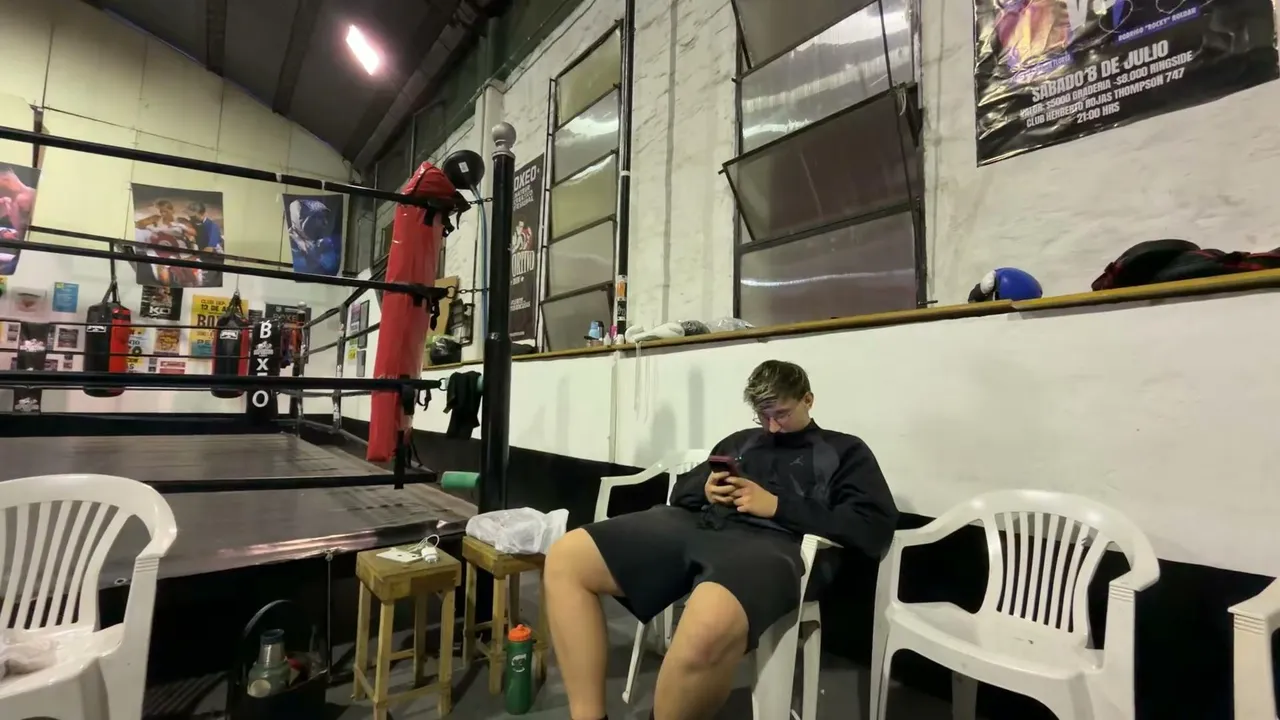 Brunenger — PREPARACIÓN FÍSICA, BOXEO Y MÁS