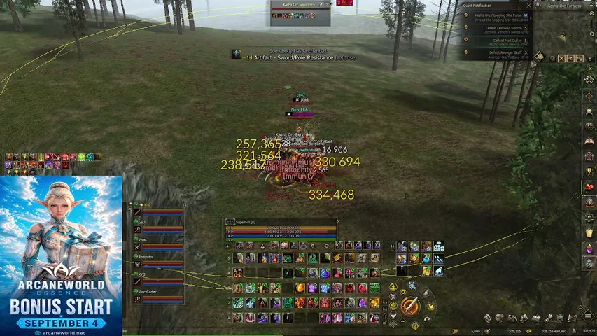 vt1x5z Lineage 2 stream image