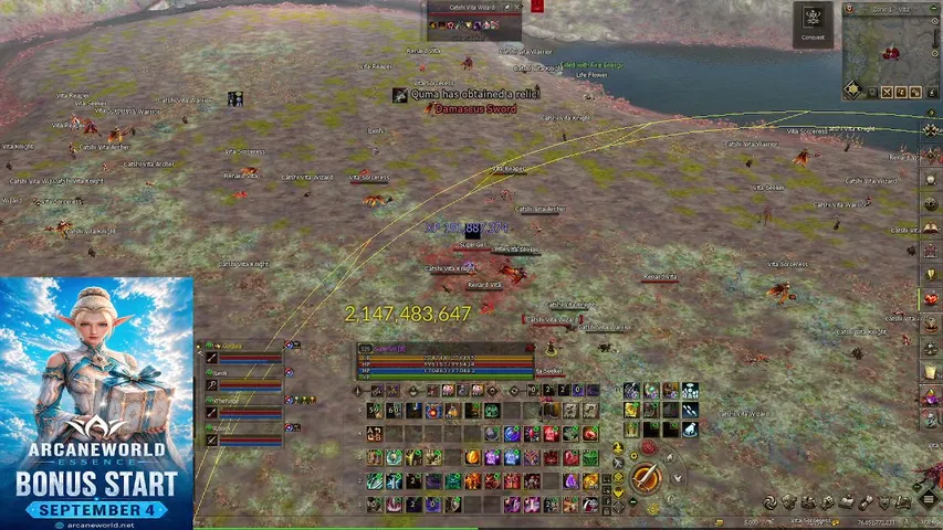 vt1x5z Lineage 2 stream image