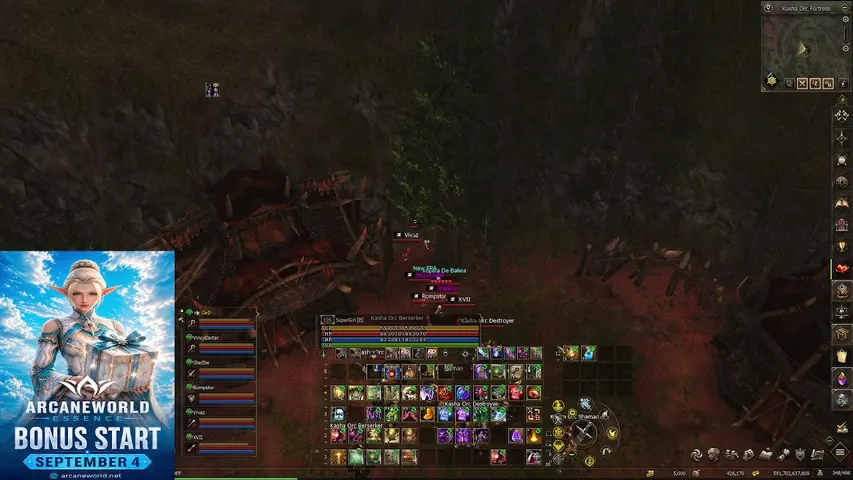 vt1x5z Lineage 2 stream image