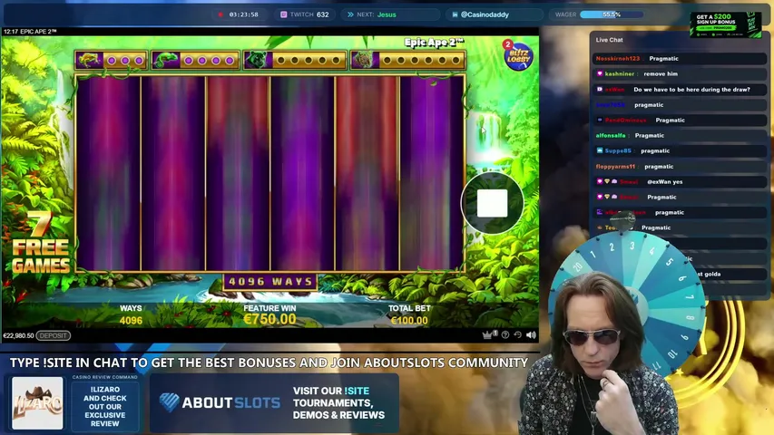 grimtroy playing Slots & Casino - Live Casino Stream