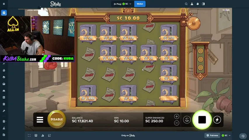 kubaslots playing Slots & Casino - Live Casino Stream