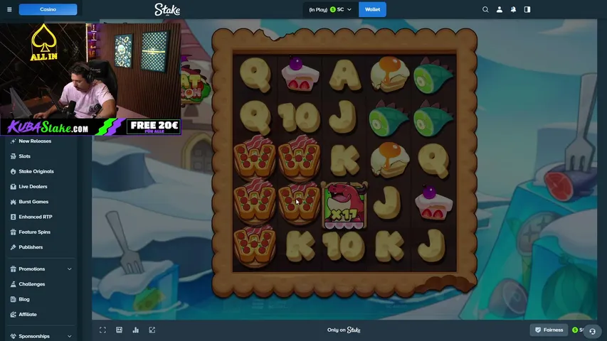 kubaslots playing Slots & Casino - Live Casino Stream