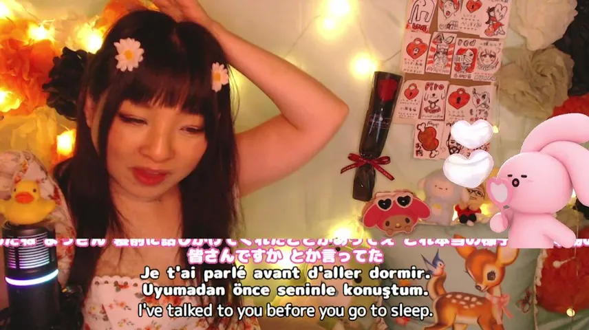 AYA_pongライブ配信