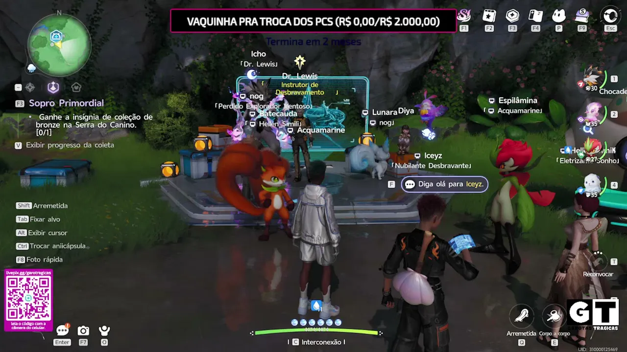 garotastragicas live