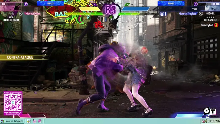 GarotasTragicas live stream