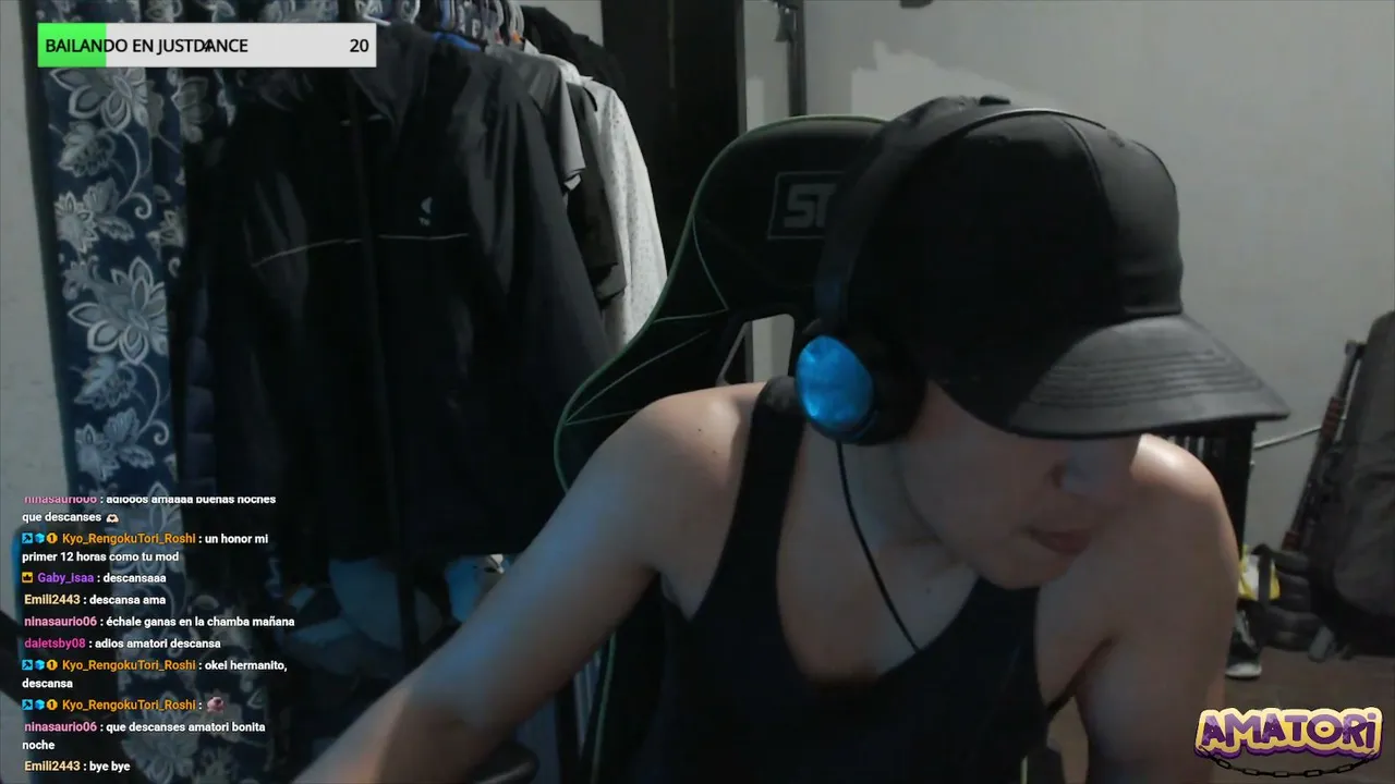 AmatoriVR live