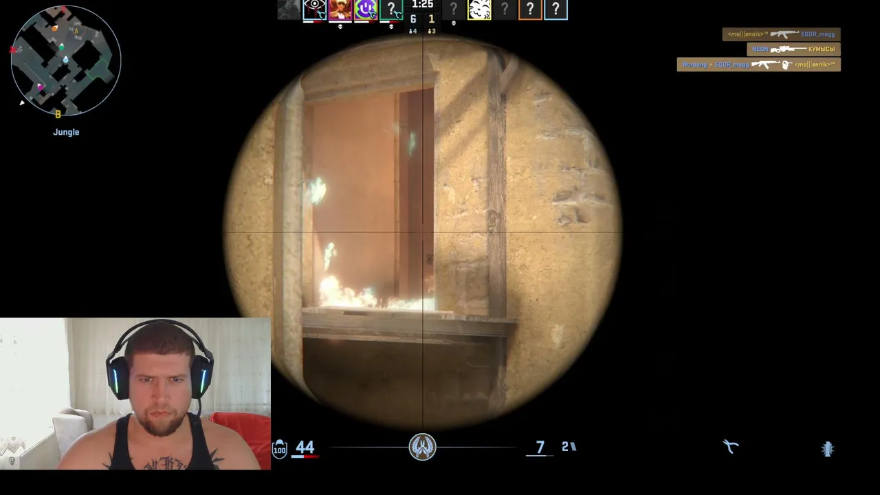 Rus5999 live stream