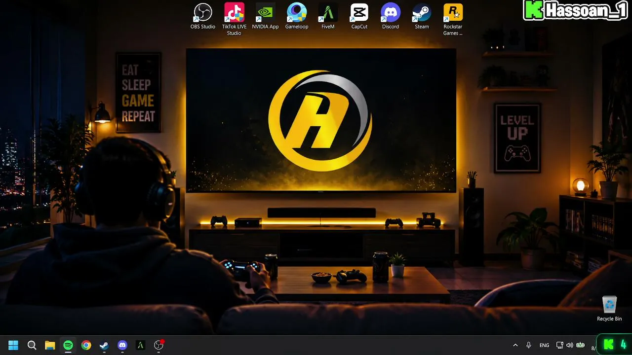 Hassoan_1 live