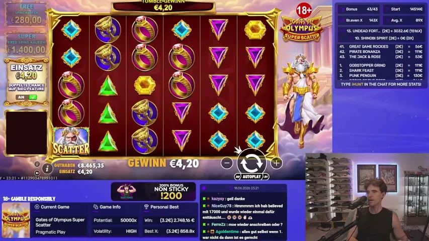 🔴 LIVE: DER SLOT-WAHNSINN STARTET! 🔥 Die Automaten brennen heute 👉 Sicher dir den Mega-Deal & räum richtig ab! 🎰💸