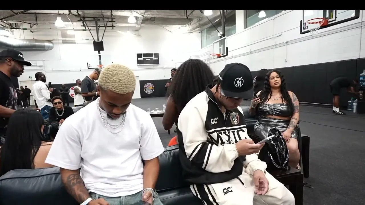 DeenTheGreat3 live