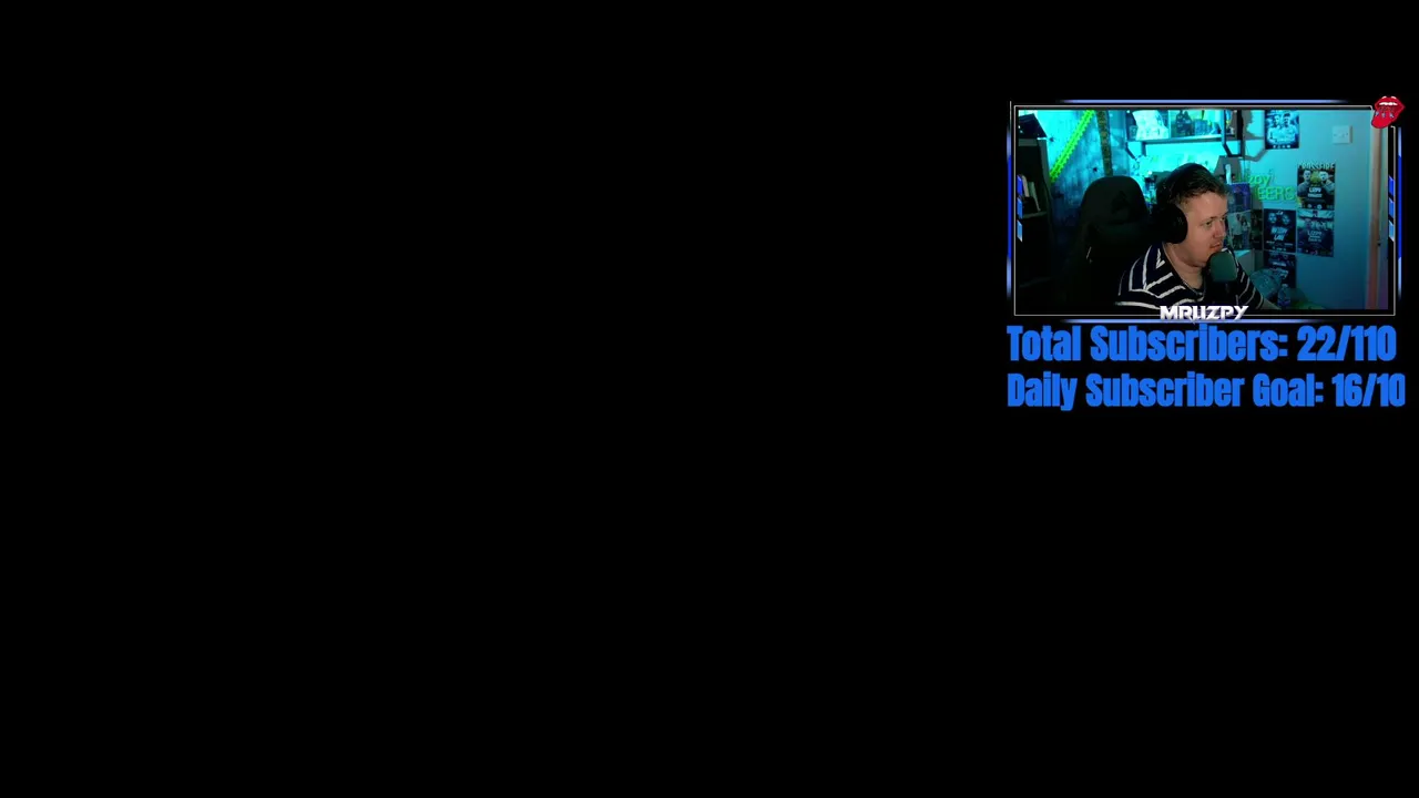 TheRealMrLizpy live stream
