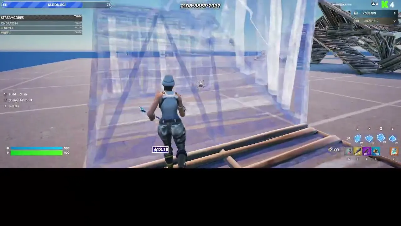 shrkxss_AURA live