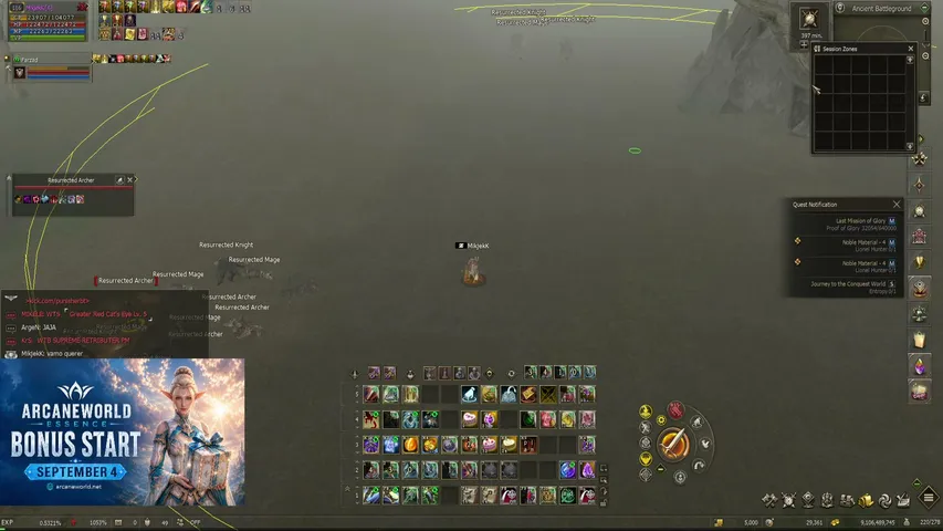 dokakkd Lineage 2 stream image
