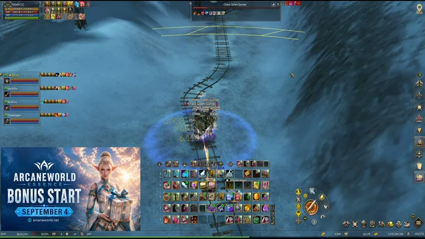 dokakkd Lineage 2 stream image