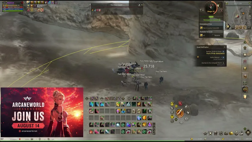 dokakkd Lineage 2 stream image
