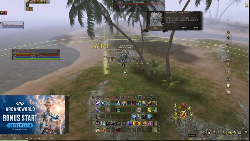 dokakkd Lineage 2 stream image