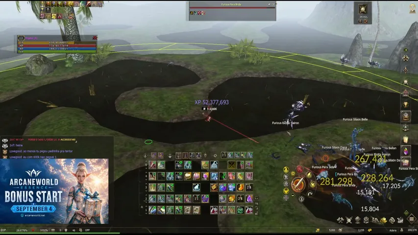 dokakkd Lineage 2 stream image