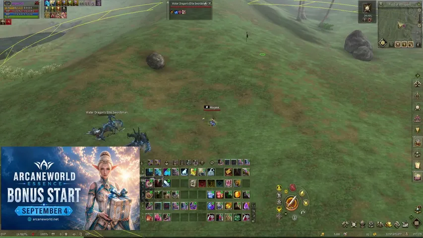 dokakkd Lineage 2 stream image