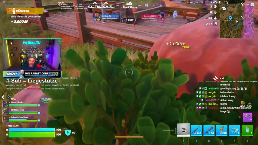 Guten Morgen ✅ Ausgewandert nach !Spanien  | 655 / 750 Subs | Kick Partner ✅