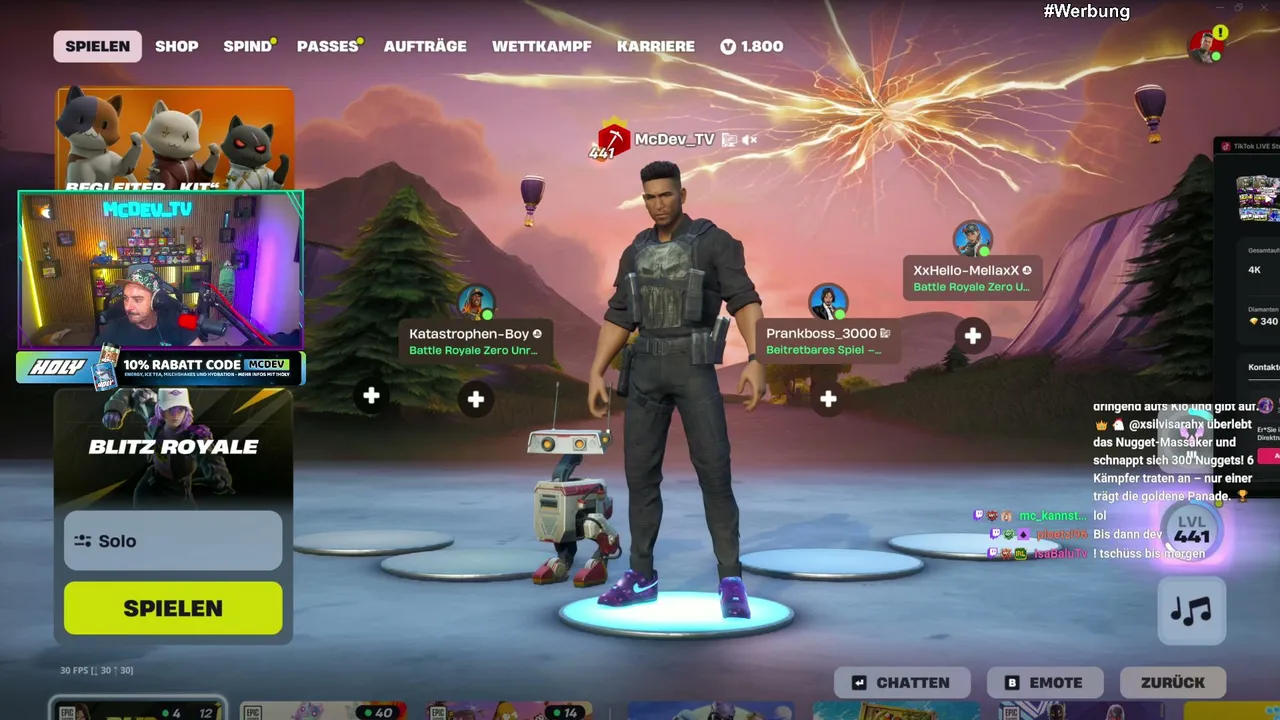 McDev_TV live