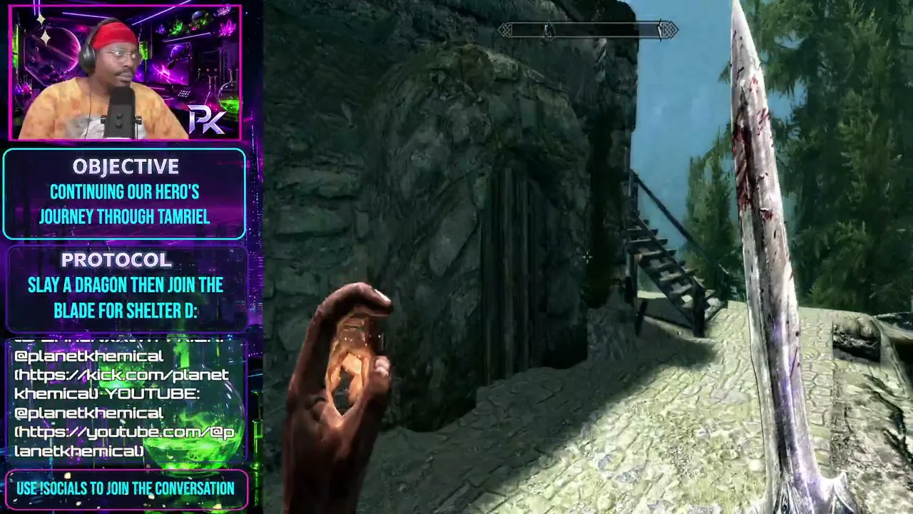 PlanetKhemical live stream