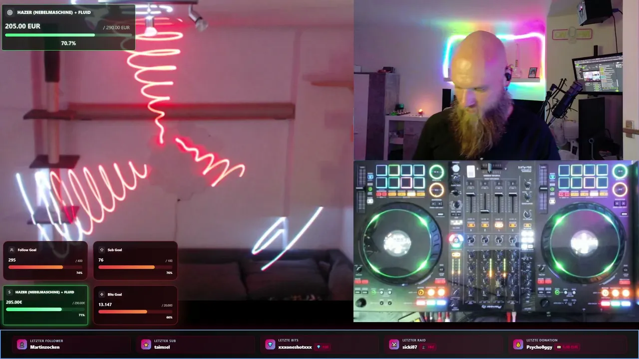 DJDaywalker_Live live