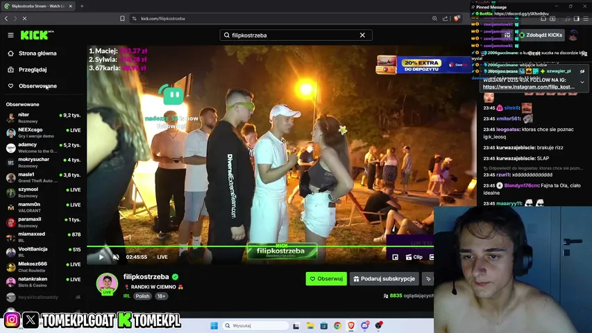 🛡️📚  DOSTALEM SIE DO STREAMER UNIVERSITY 🛡️📚