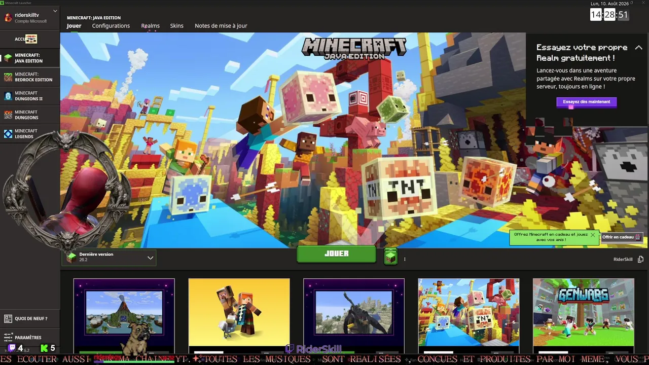 riderskill live
