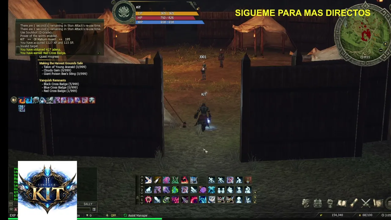 Kitenvivo live