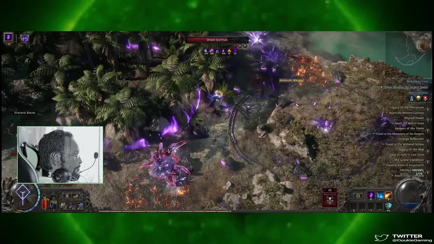 [Drops}Lich Frogmageddon!!