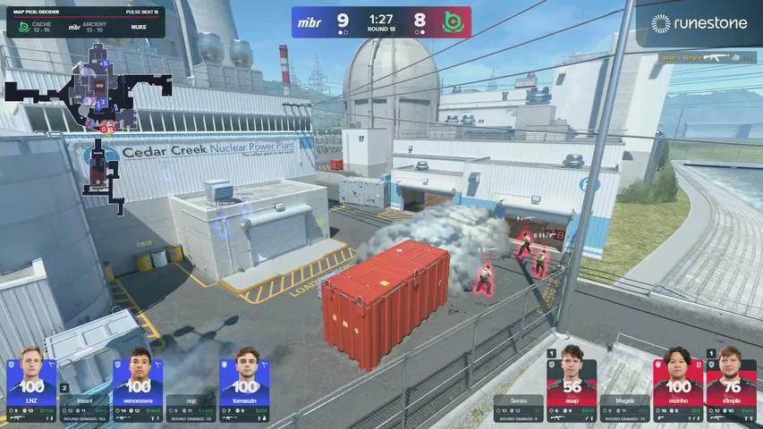 Live preview of stake_pulse's Kick stream
