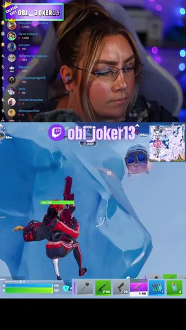 community day fortnite lets go!