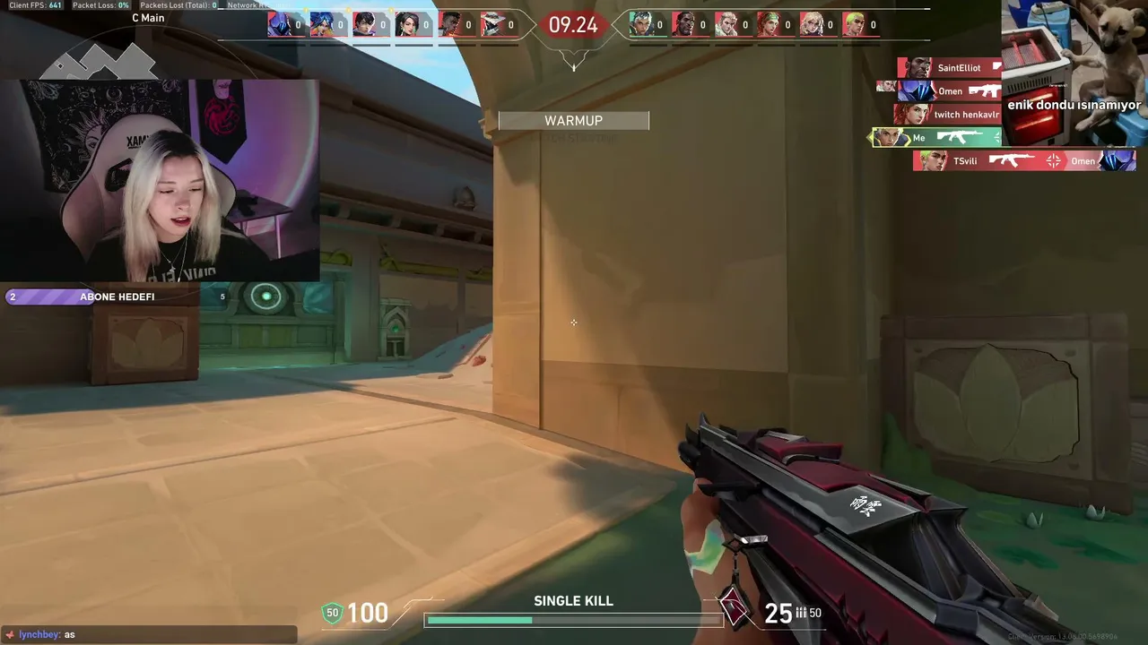 Euryel live stream