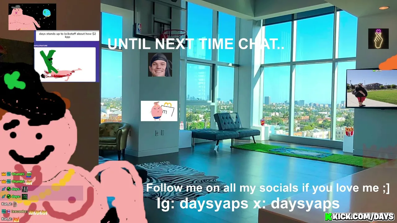 days live