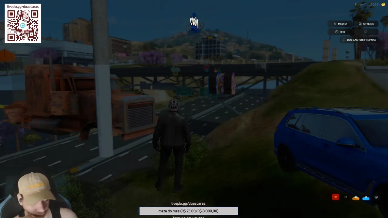 DUASCARASRP live