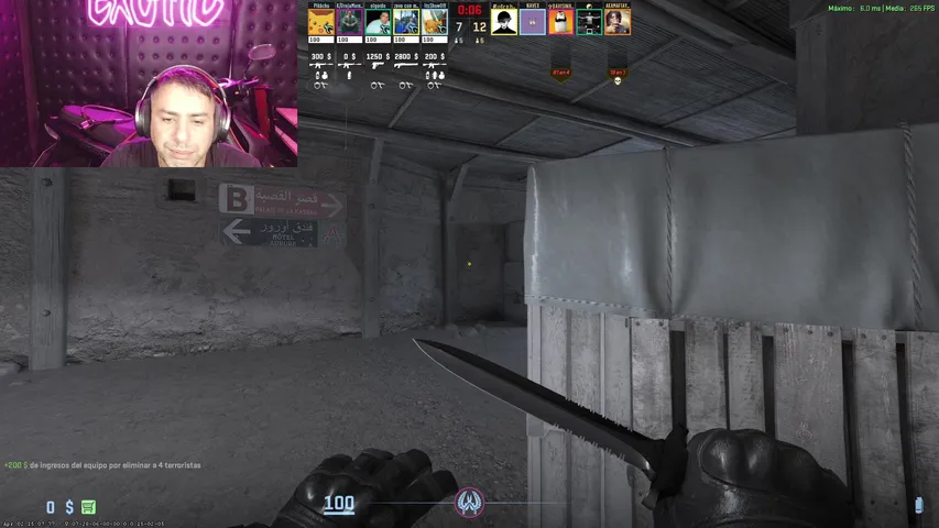 Reclutando Madrugadores❌