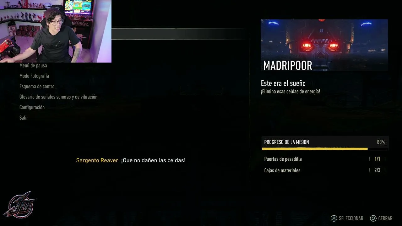 Jorinosiel live