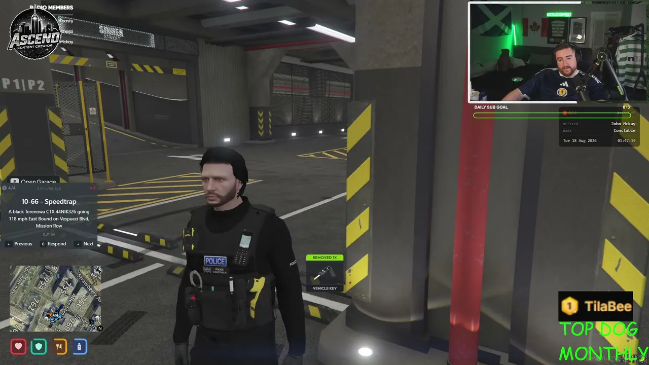 Kezmurph67 live