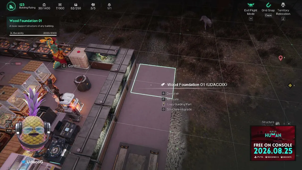 udacogaming live