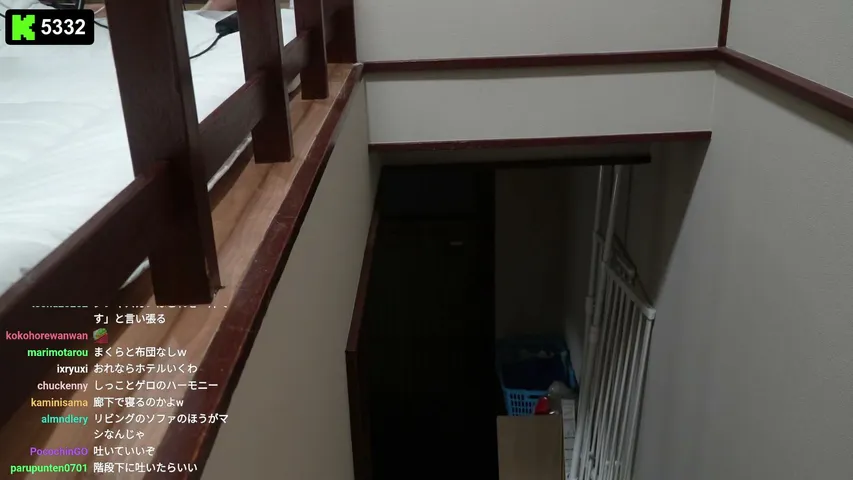 1週間ぶりの大阪