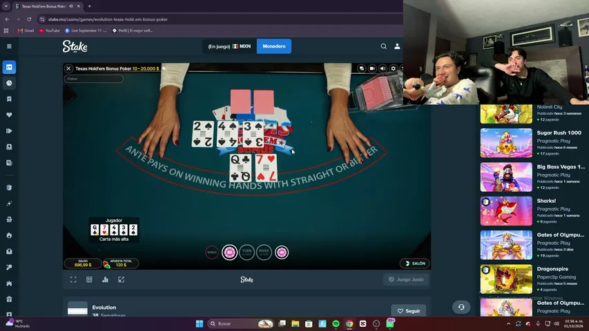 chetomorah playing Slots & Casino - Live Casino Stream